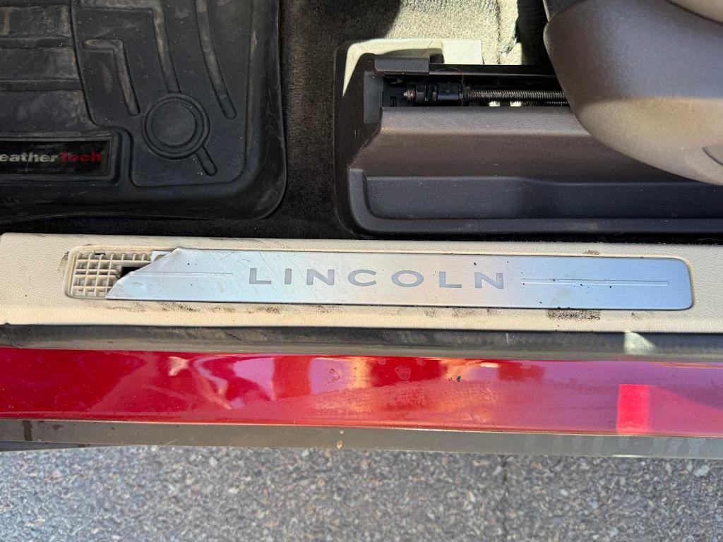 used 2016 Lincoln MKC car, priced at $12,677