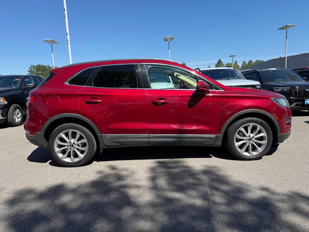 used 2016 Lincoln MKC car, priced at $12,677