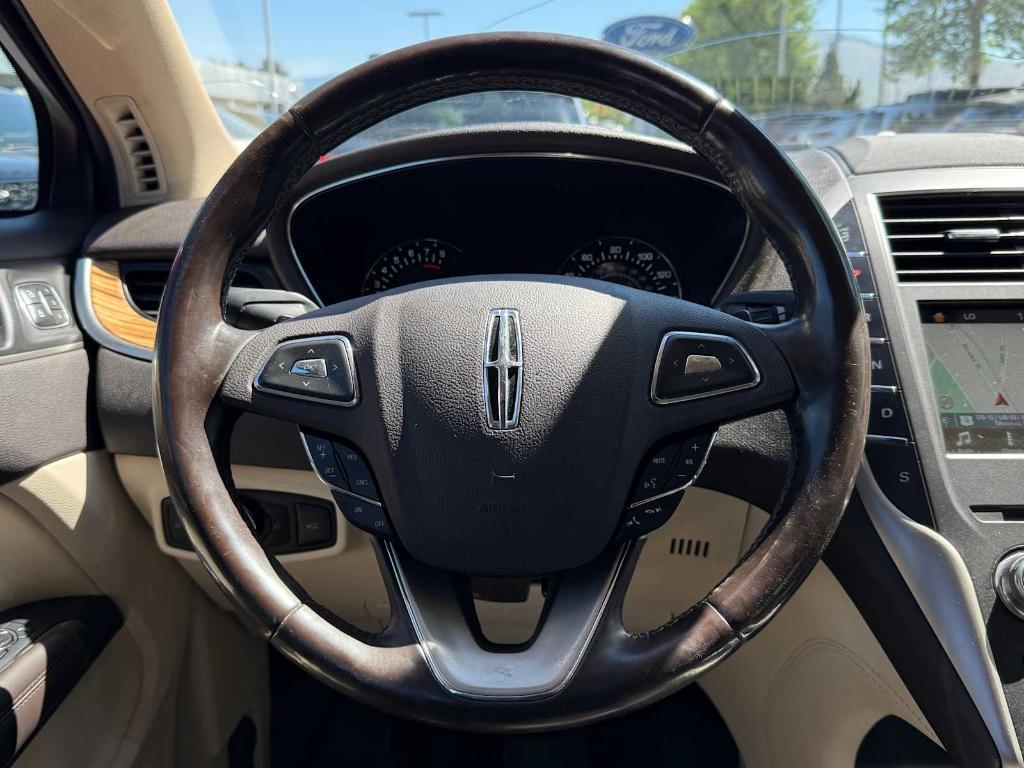 used 2016 Lincoln MKC car, priced at $12,677