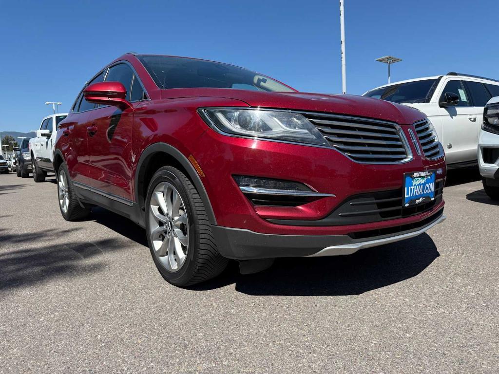 used 2016 Lincoln MKC car, priced at $12,677