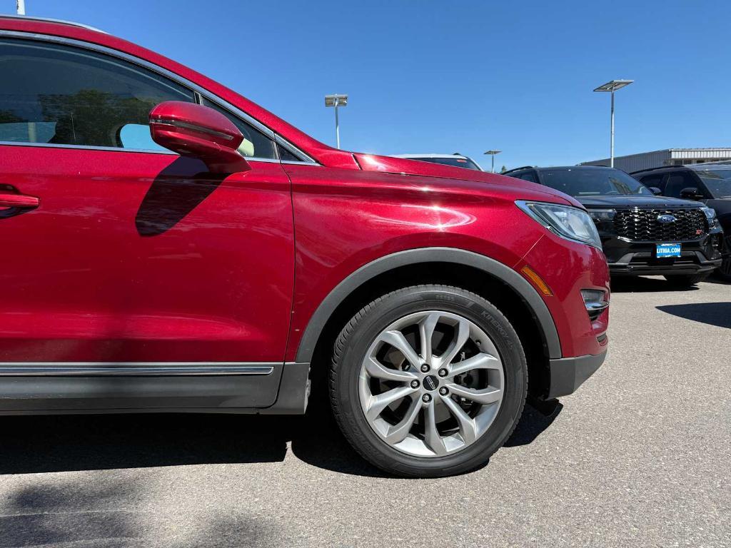 used 2016 Lincoln MKC car, priced at $12,677