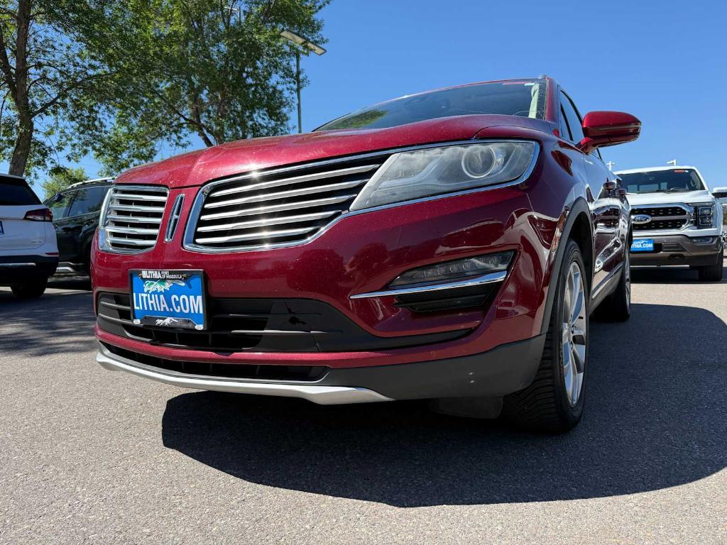 used 2016 Lincoln MKC car, priced at $12,995