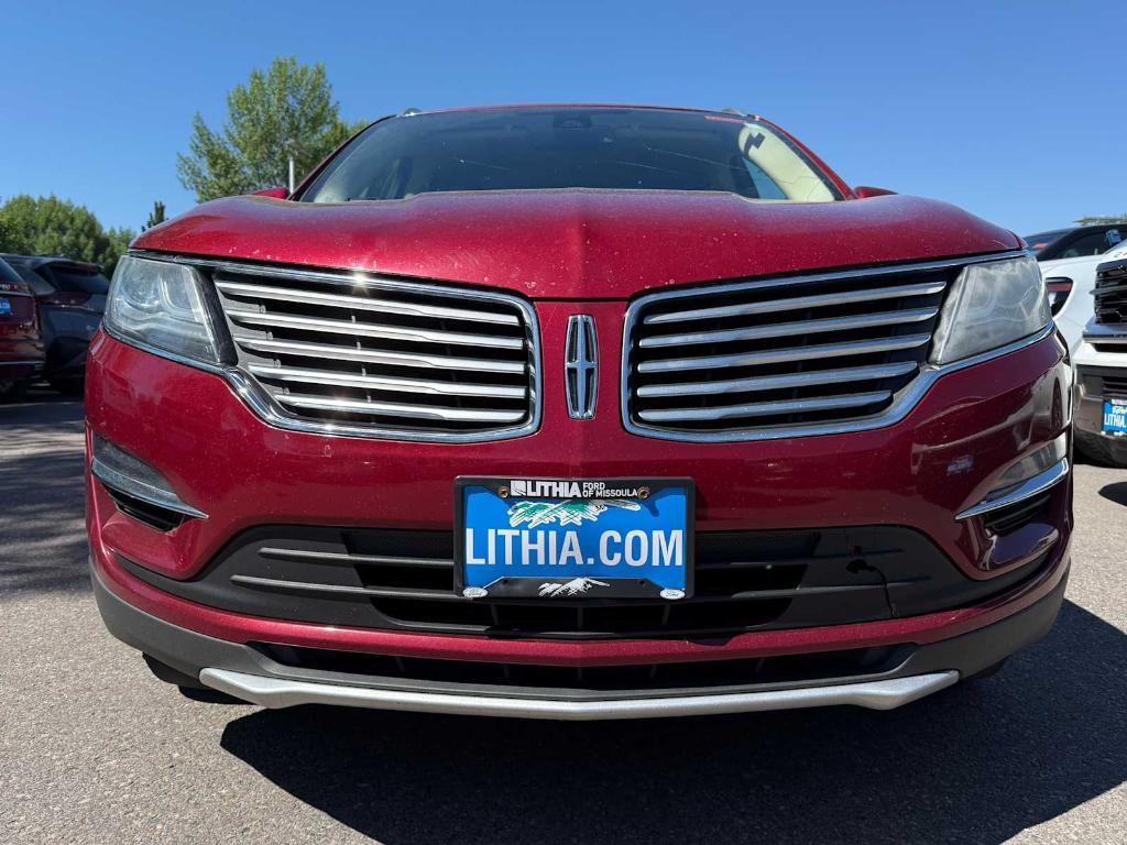 used 2016 Lincoln MKC car, priced at $12,677