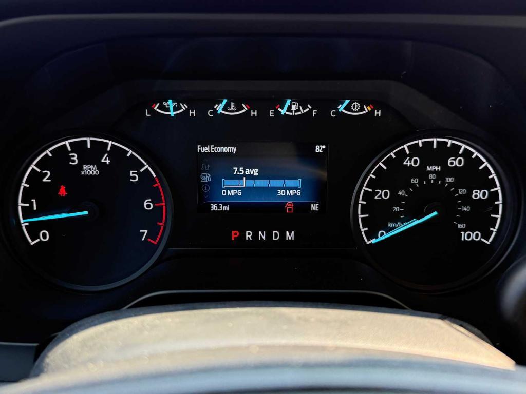 new 2026 Ford F-250 car, priced at $64,830