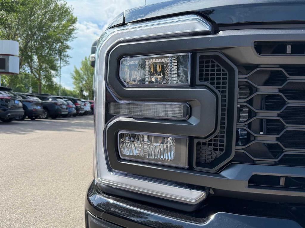 new 2026 Ford F-350 car, priced at $76,450