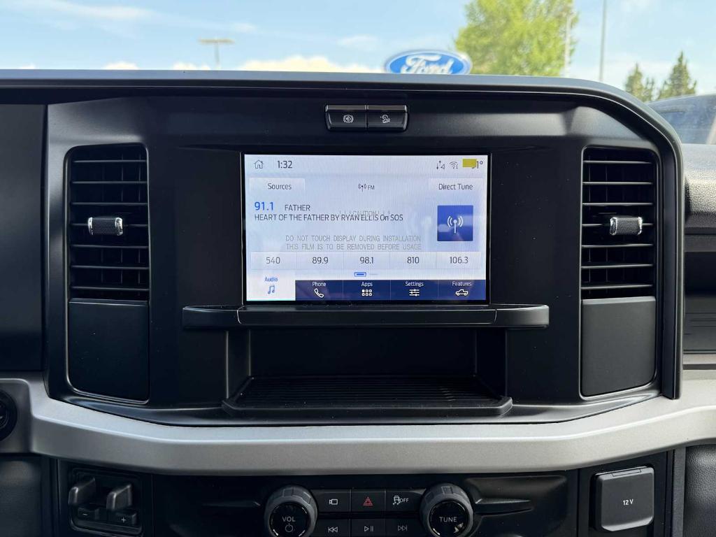 new 2026 Ford F-350 car, priced at $76,450