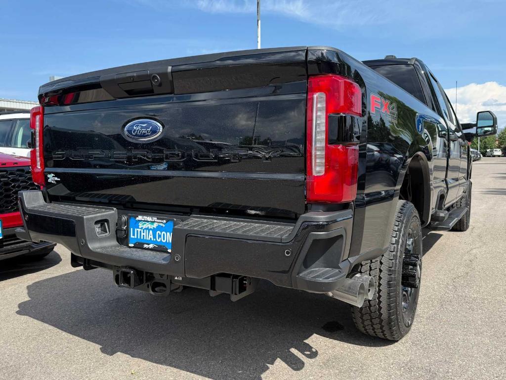 new 2026 Ford F-350 car, priced at $76,450
