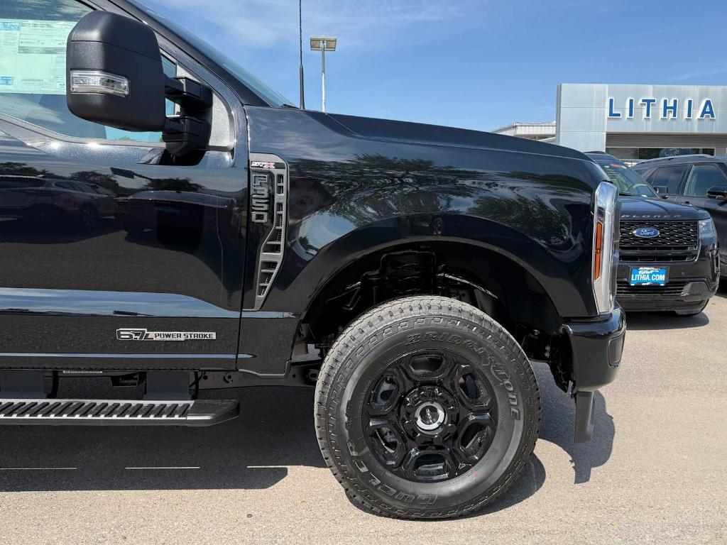 new 2026 Ford F-350 car, priced at $76,450
