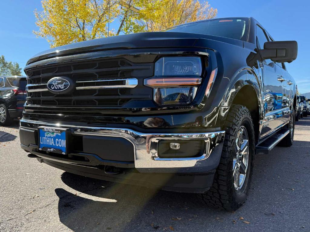 used 2024 Ford F-150 car, priced at $42,484