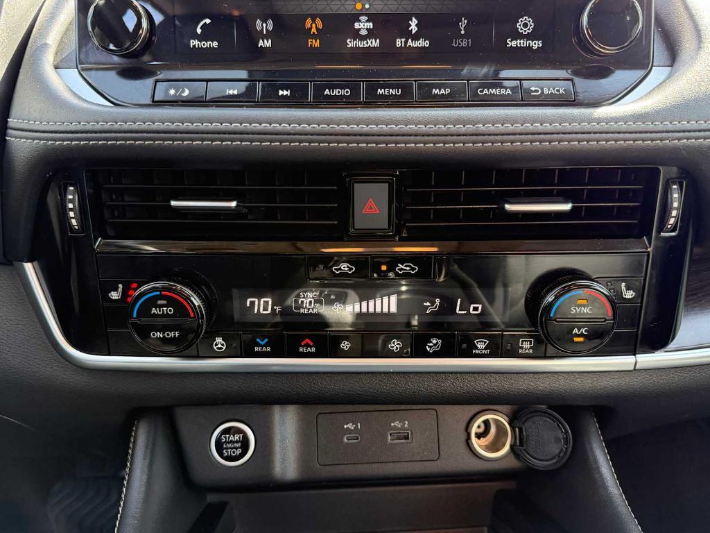 used 2021 Nissan Rogue car, priced at $28,995