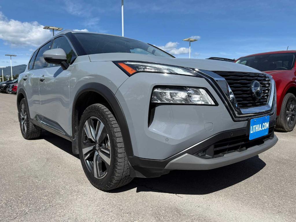 used 2021 Nissan Rogue car, priced at $28,995