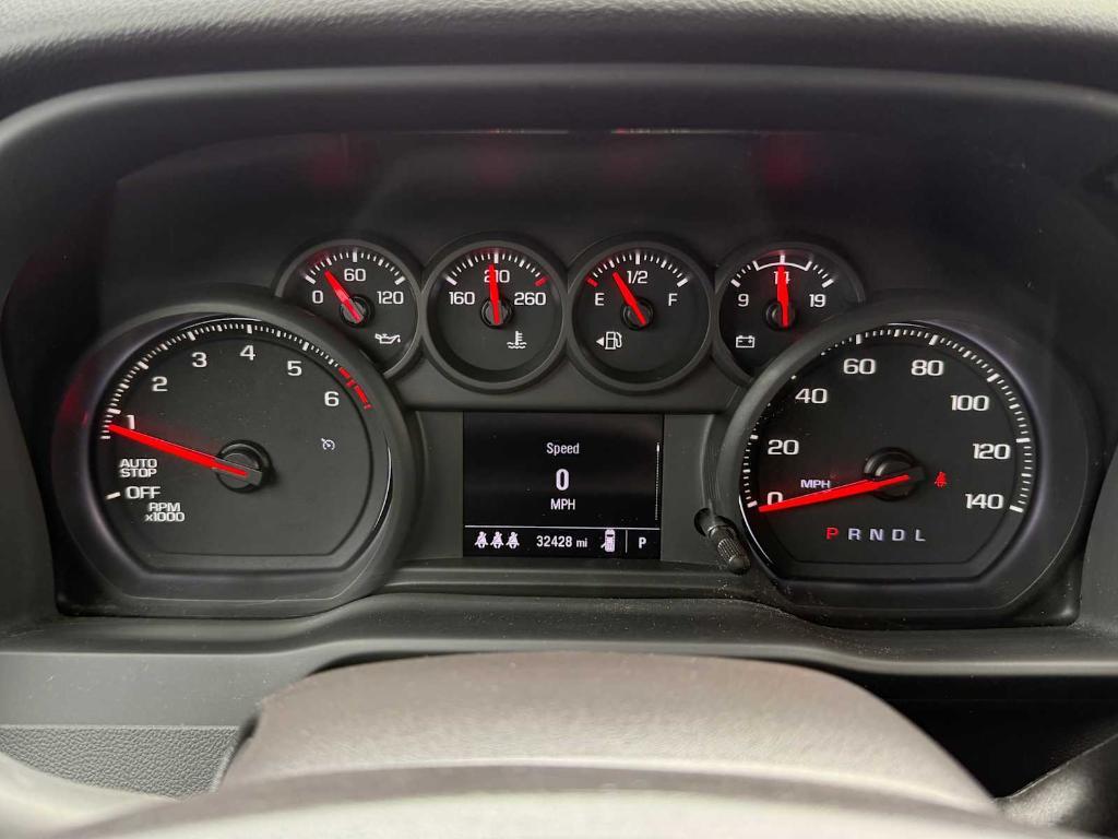 used 2024 Chevrolet Silverado 1500 car, priced at $39,995