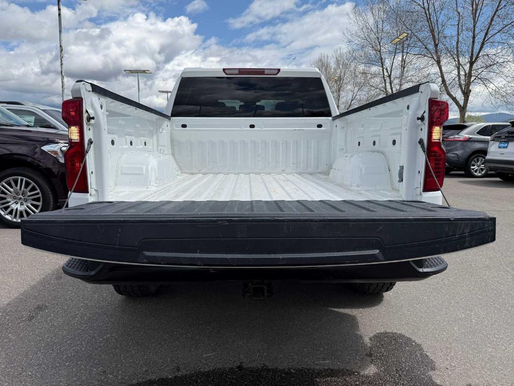 used 2024 Chevrolet Silverado 1500 car, priced at $39,995