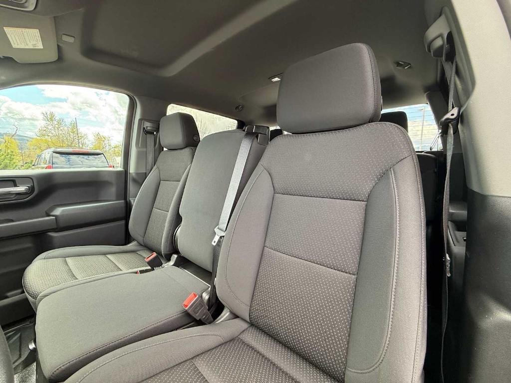 used 2024 Chevrolet Silverado 1500 car, priced at $39,995