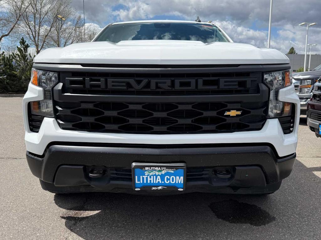 used 2024 Chevrolet Silverado 1500 car, priced at $39,995