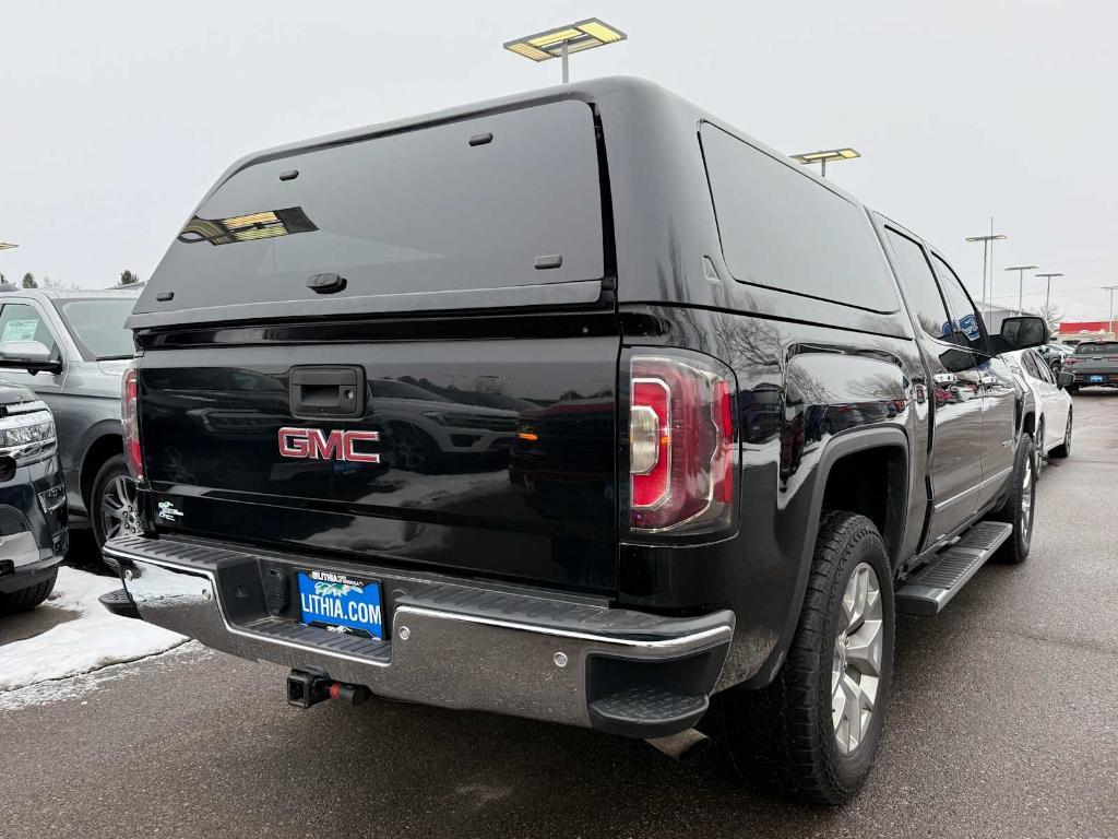 used 2018 GMC Sierra 1500 car, priced at $32,901