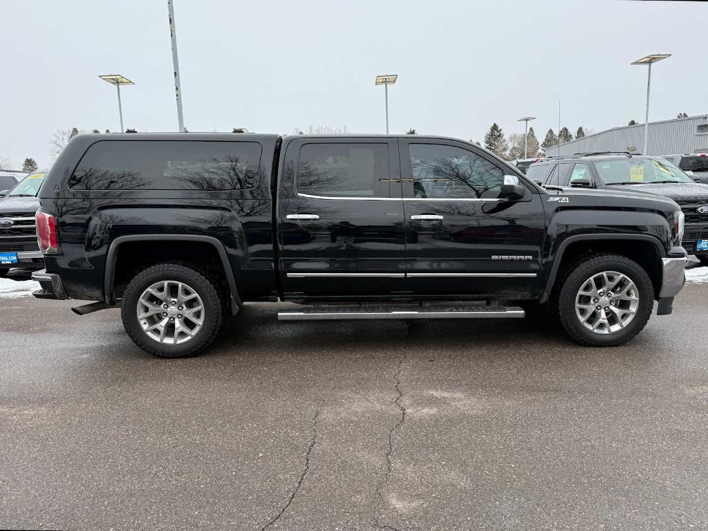 used 2018 GMC Sierra 1500 car, priced at $32,901