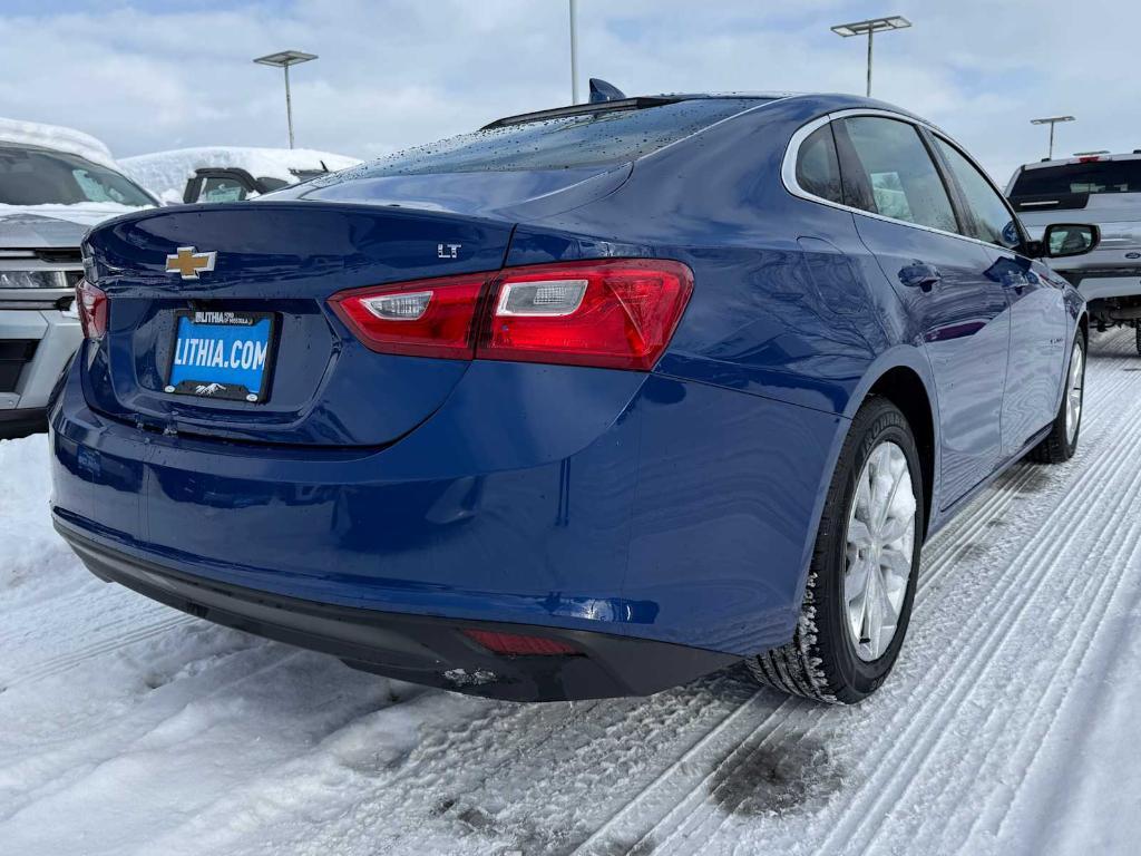 used 2023 Chevrolet Malibu car, priced at $21,233