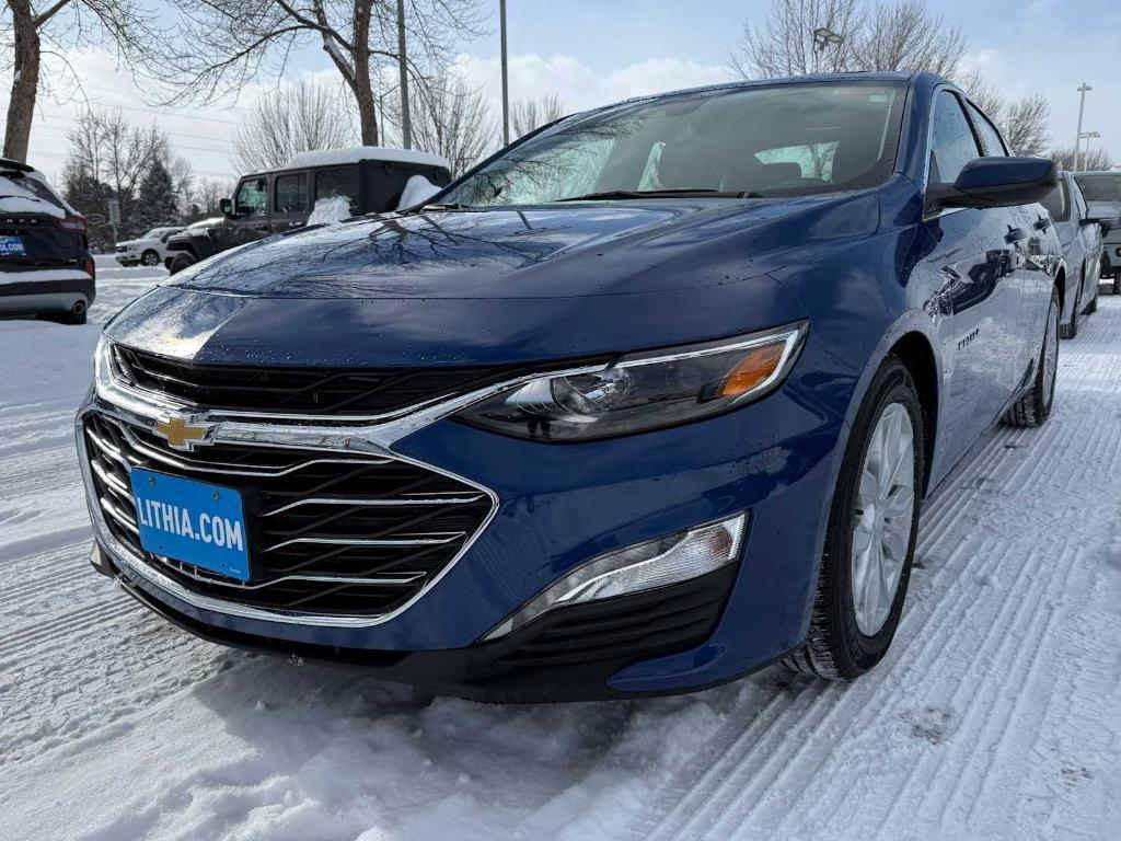 used 2023 Chevrolet Malibu car, priced at $21,233