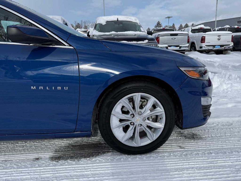 used 2023 Chevrolet Malibu car, priced at $21,233