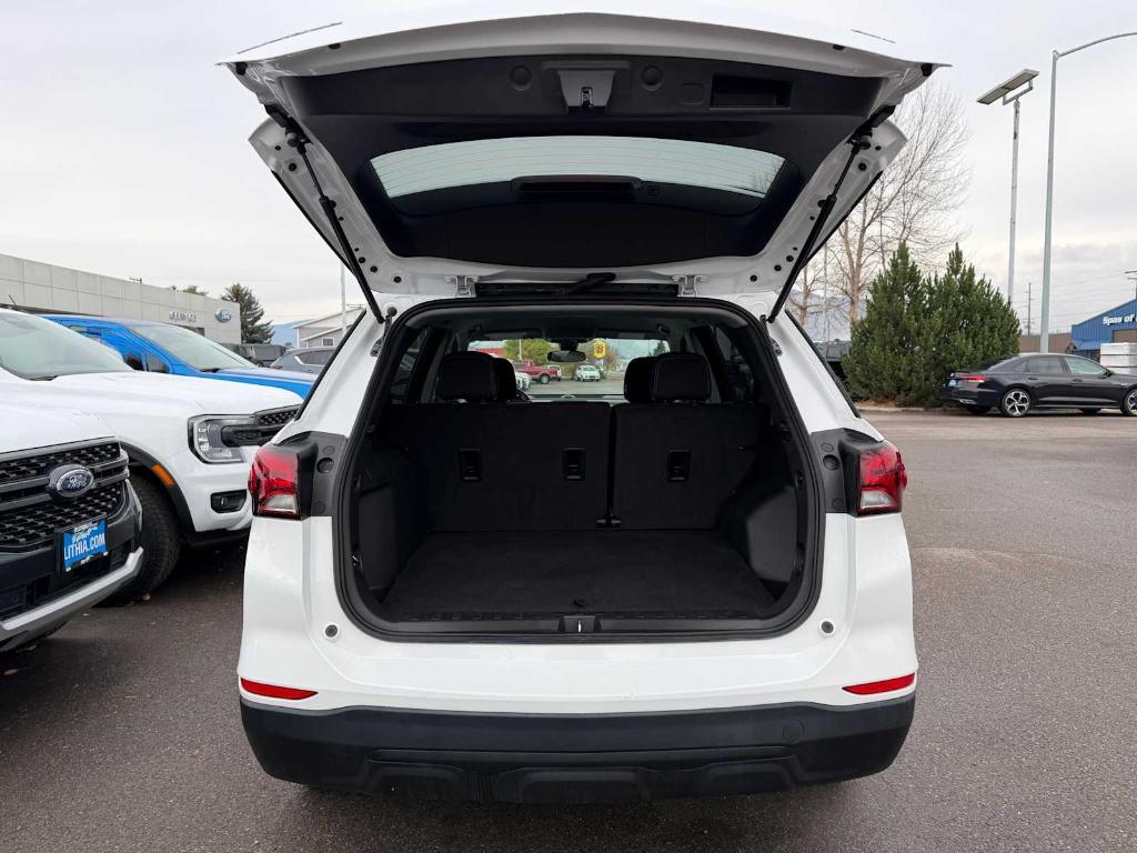 used 2023 Chevrolet Equinox car, priced at $24,495