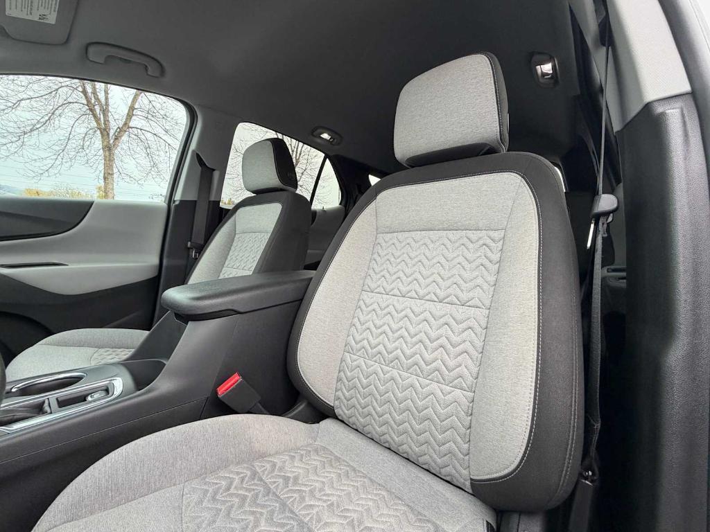 used 2023 Chevrolet Equinox car, priced at $24,495
