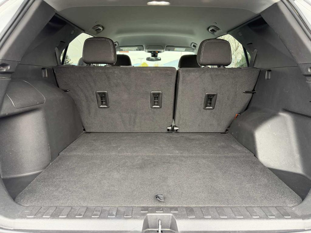 used 2023 Chevrolet Equinox car, priced at $24,495