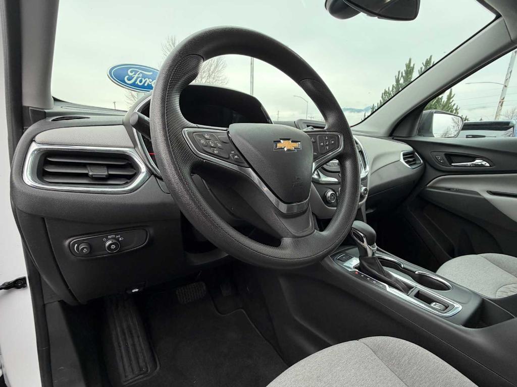 used 2023 Chevrolet Equinox car, priced at $24,495