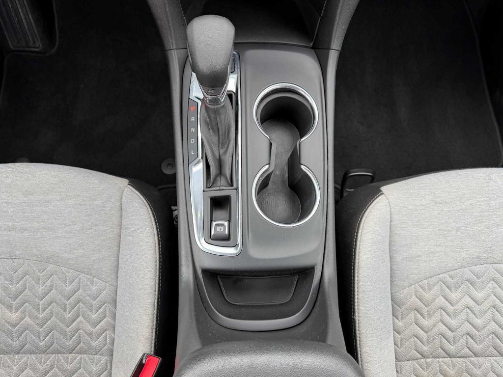 used 2023 Chevrolet Equinox car, priced at $24,495