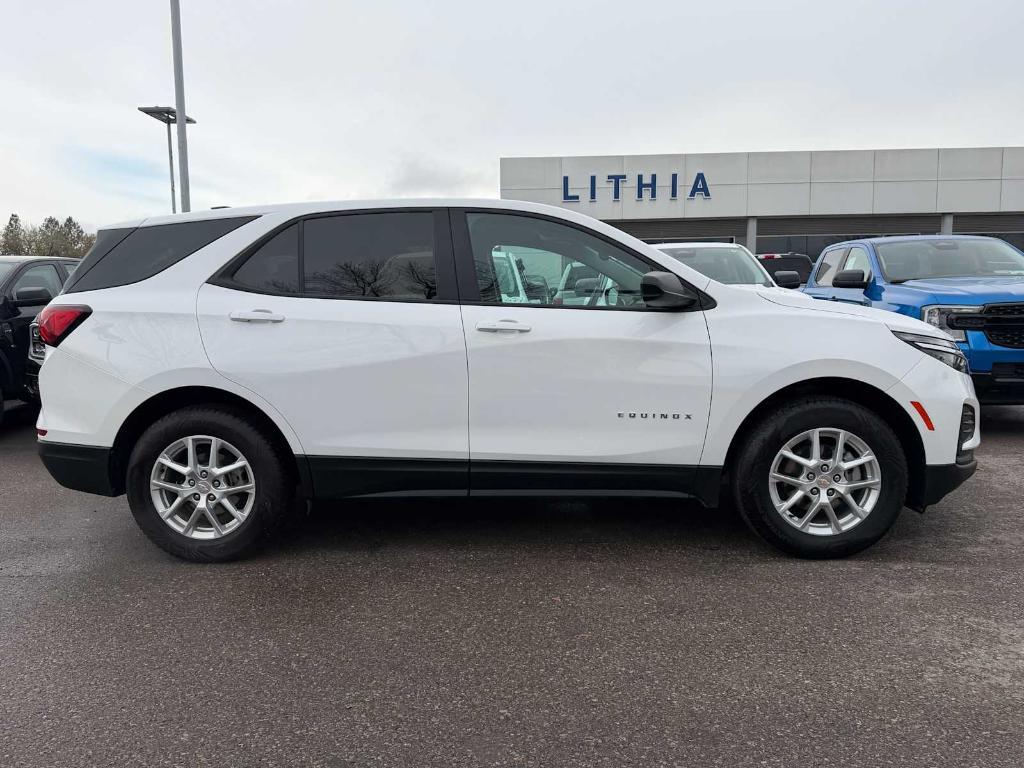 used 2023 Chevrolet Equinox car, priced at $24,495