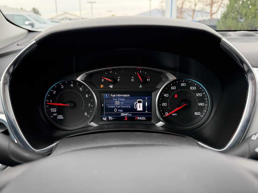 used 2023 Chevrolet Equinox car, priced at $24,495