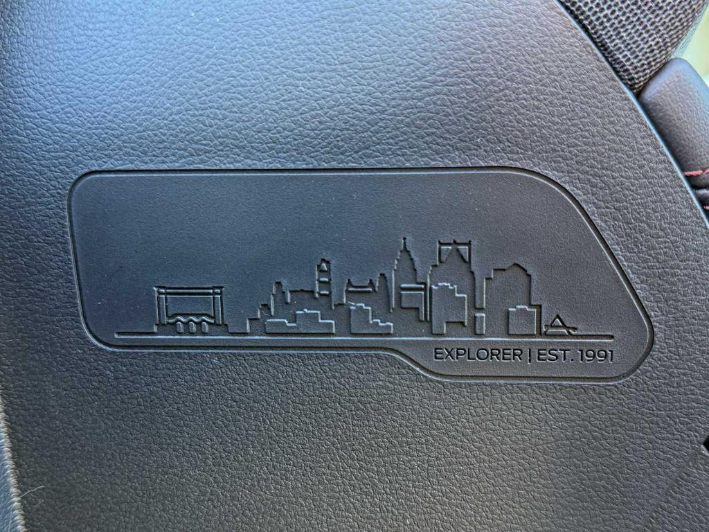 new 2025 Ford Explorer car, priced at $48,573