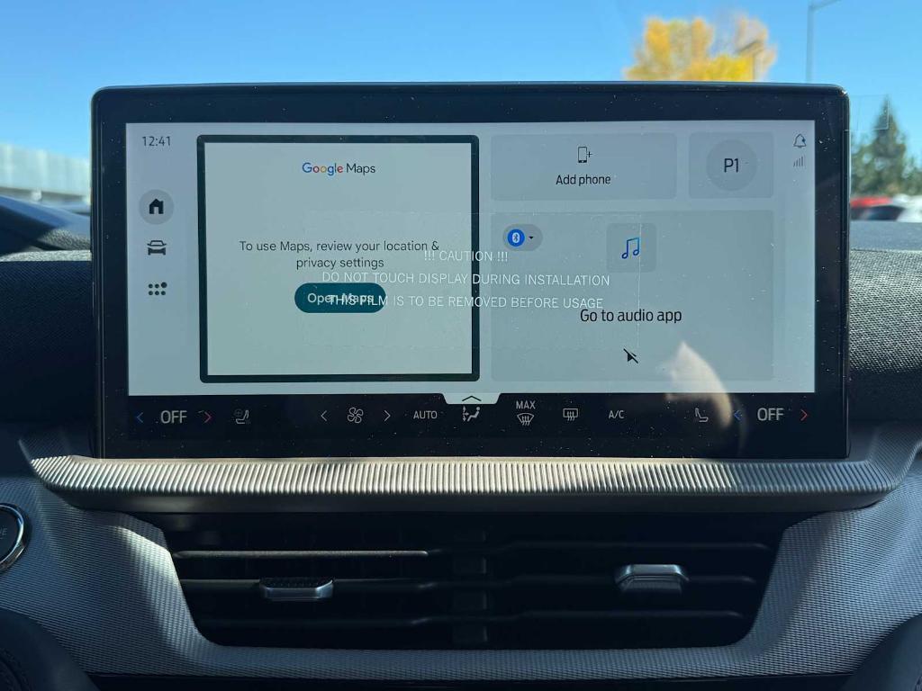 new 2025 Ford Explorer car, priced at $48,573