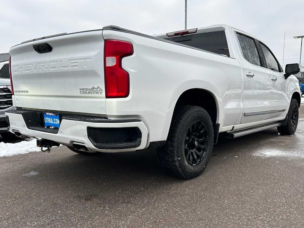 used 2022 Chevrolet Silverado 1500 car, priced at $46,222