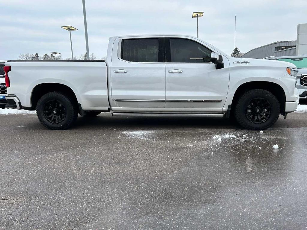 used 2022 Chevrolet Silverado 1500 car, priced at $46,222