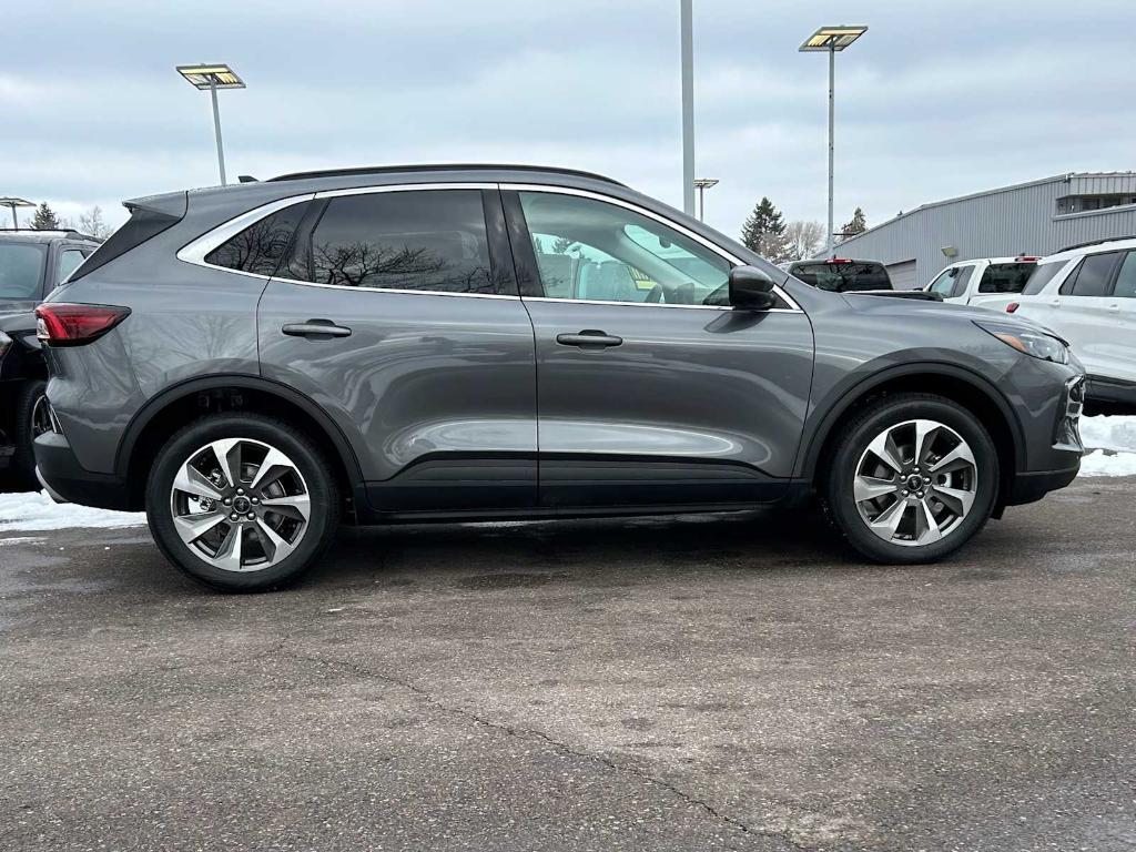 new 2025 Ford Escape car, priced at $42,274