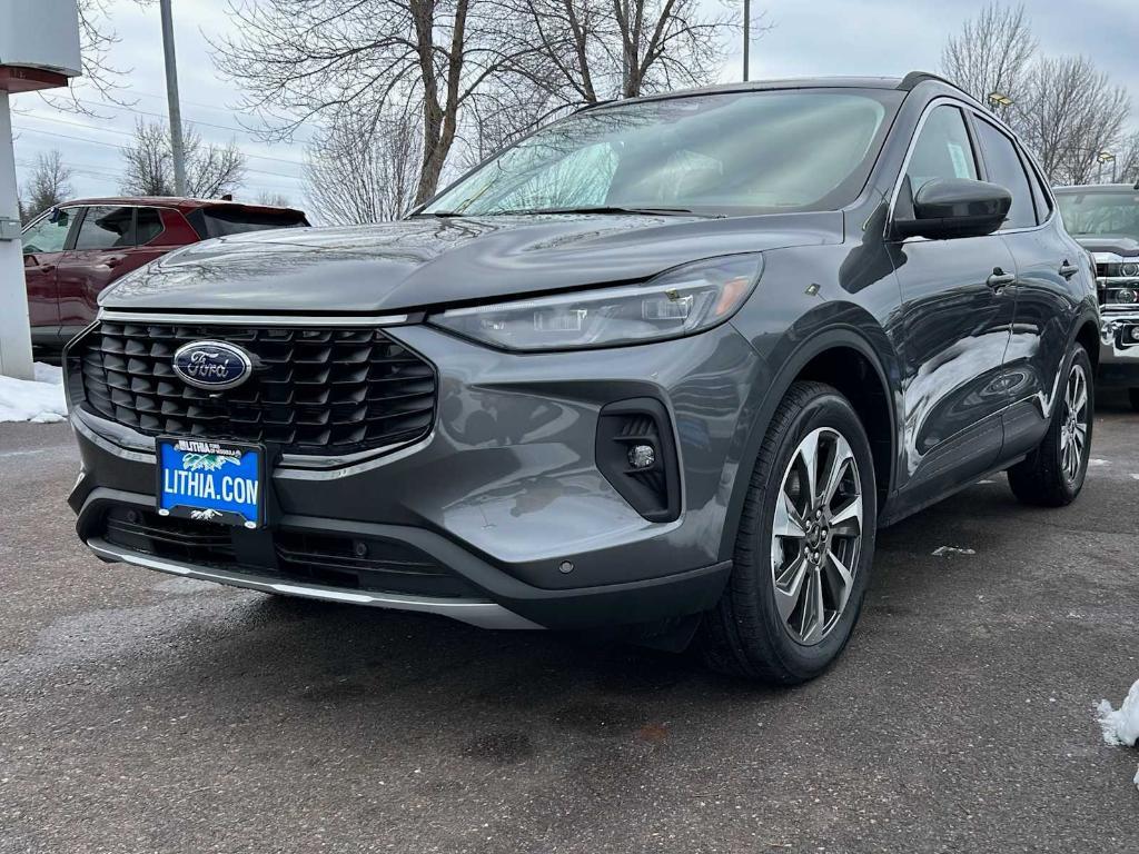 new 2025 Ford Escape car, priced at $40,677