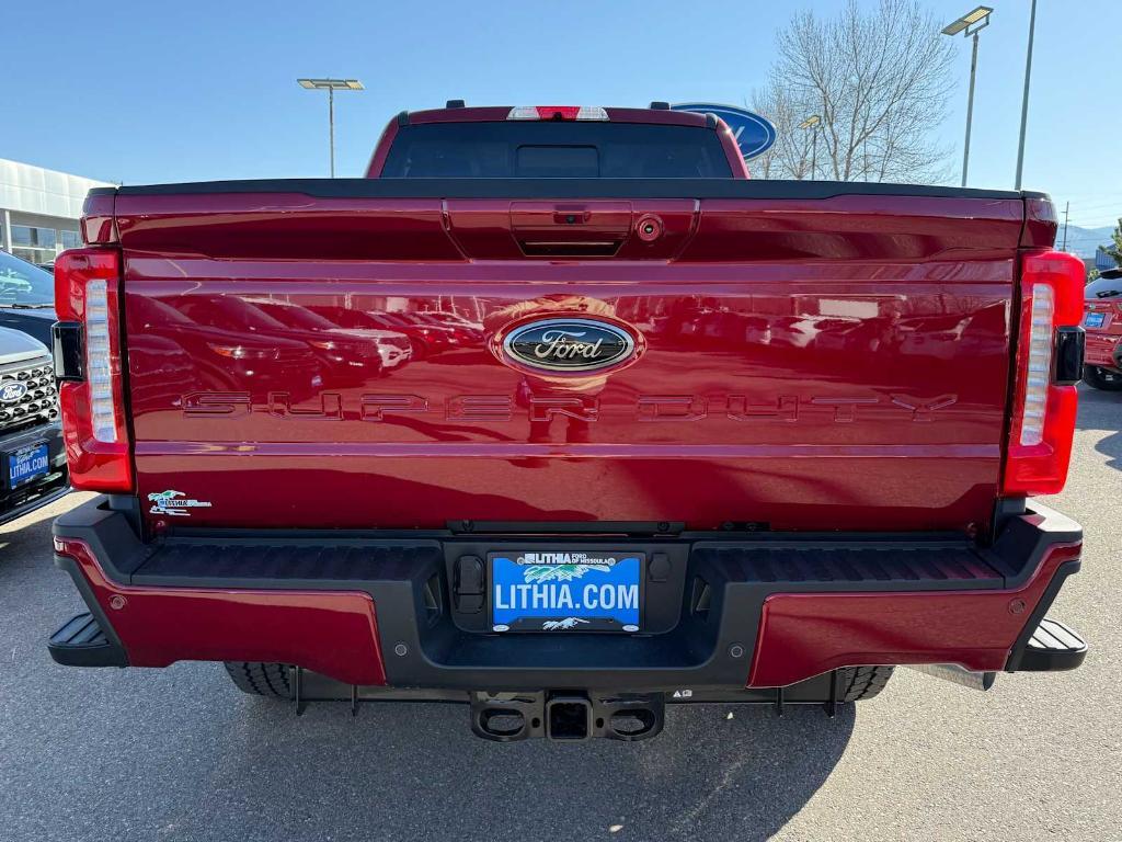 new 2025 Ford F-350 car, priced at $81,939