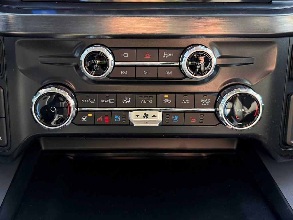 new 2025 Ford F-350 car, priced at $81,939