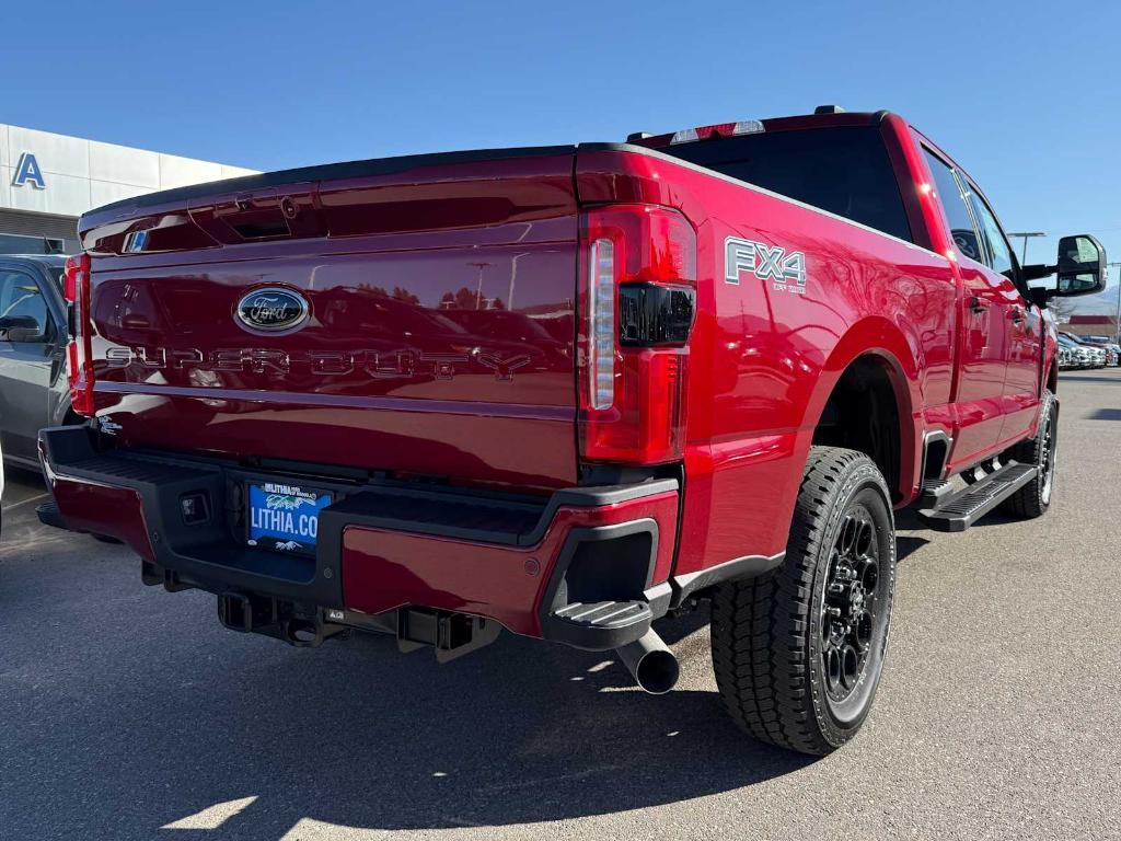 new 2025 Ford F-350 car, priced at $81,939