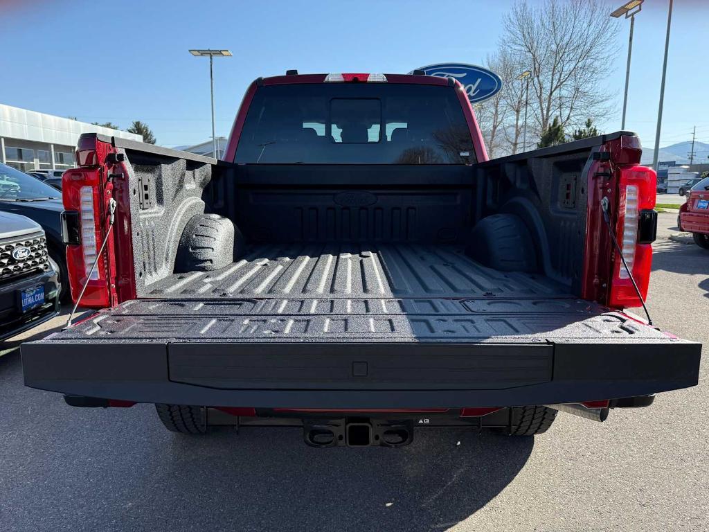 new 2025 Ford F-350 car, priced at $81,939