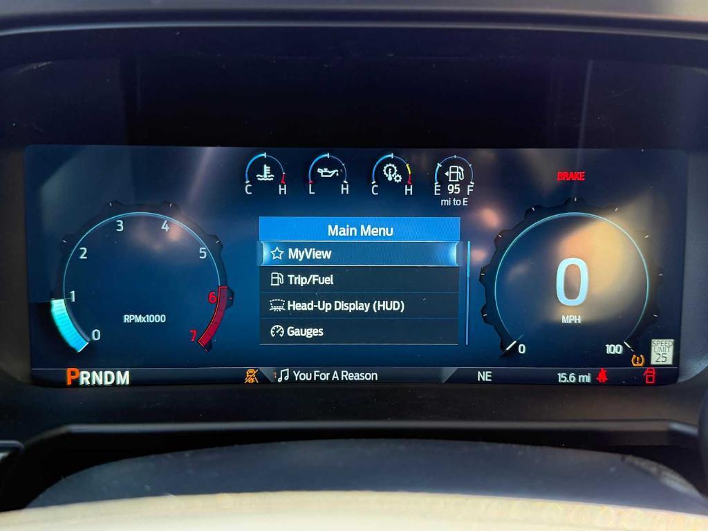 new 2025 Ford F-350 car, priced at $81,939