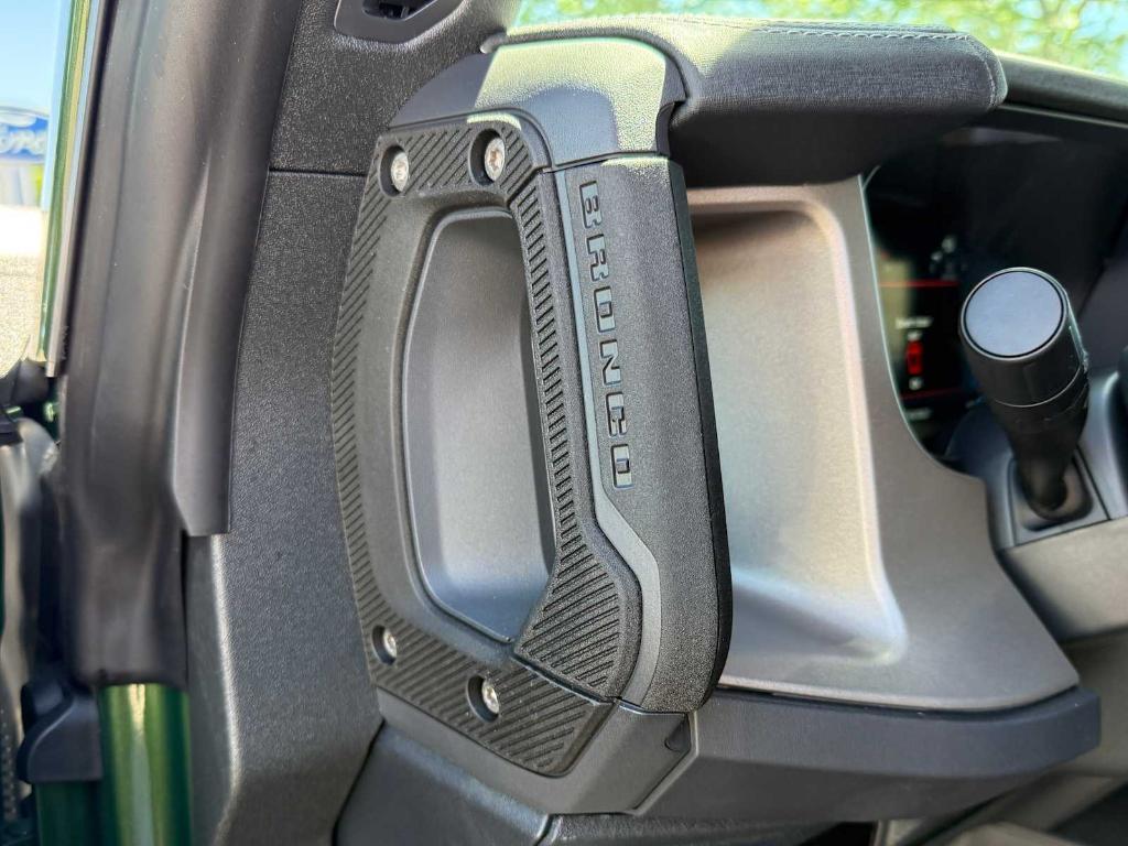 new 2025 Ford Bronco car, priced at $51,688