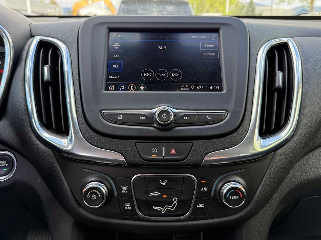 used 2023 Chevrolet Equinox car, priced at $24,456