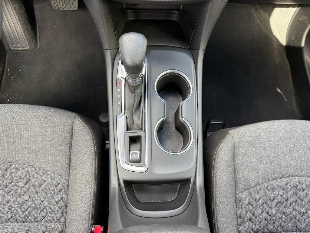 used 2023 Chevrolet Equinox car, priced at $24,456