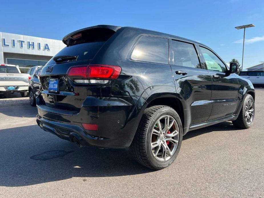 used 2019 Jeep Grand Cherokee car, priced at $45,000