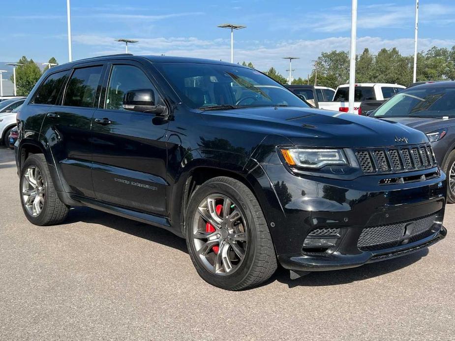 used 2019 Jeep Grand Cherokee car, priced at $45,000