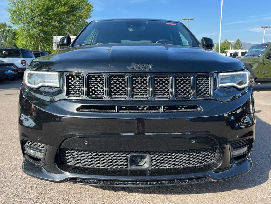 used 2019 Jeep Grand Cherokee car, priced at $45,000