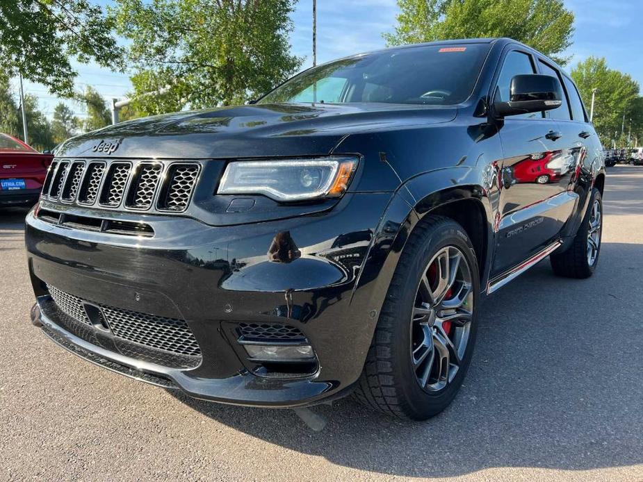 used 2019 Jeep Grand Cherokee car, priced at $45,000