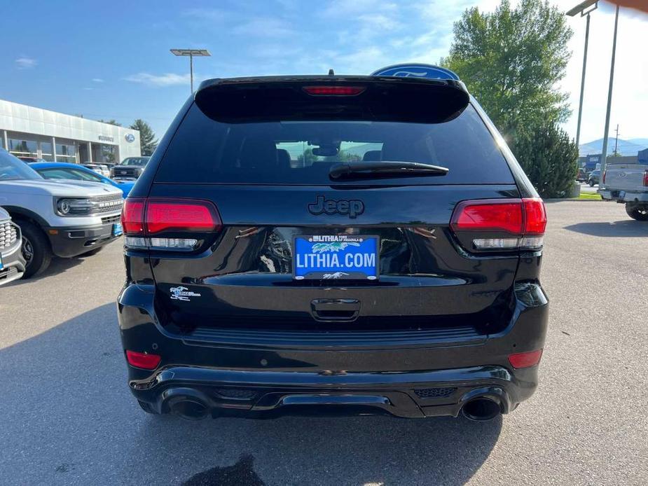 used 2019 Jeep Grand Cherokee car, priced at $45,000